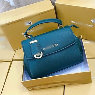 Túi đeo chéo EMKA AVA quốc dân size 22cm - f504