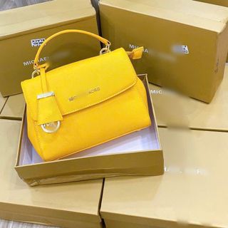 Túi đeo chéo EMKA AVA quốc dân size 22cm - f504