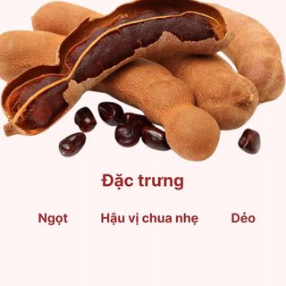 Me ngọt Thái Lan hộp 450g (1 Hộp)