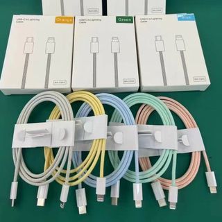Cáp dù IMac IPhone sạc nhanh chuẩn 20w Full Box