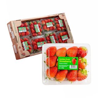 Thùng dâu Hàn Quốc 250g (8 hộp)