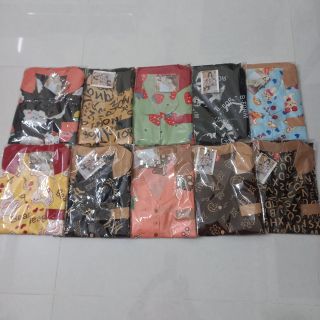 Đồ Bộ Nữ Mango Tay Ngắn Quần Dài