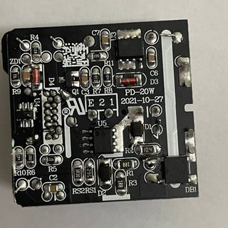 Bộ sạc nhanh 20W Chân Dẹp Zin New có chống nổ hộp liền