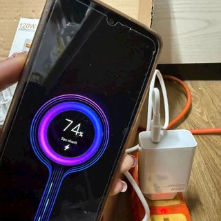 Bộ sạc nhanh Xiaomi 120w chân TypeC