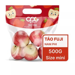 Táo Nam Phi mini túi Zipper 5 trái (1 Túi)