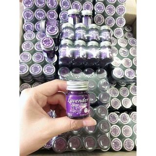Cù Là Ngủ Ngon Lavender Thái Lan giá sỉ