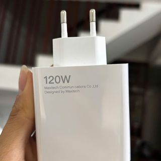 Bộ sạc nhanh Xiaomi 120w chân TypeC