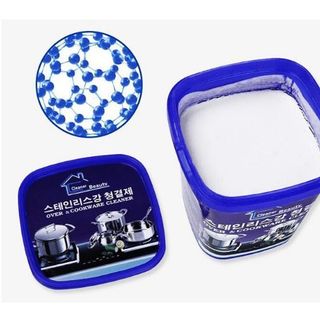 Bột tẩy rửa đa năng - Vệ sinh nhà bếp, nhà tắm - Bột tẩy trắng xoong nồi, chảo