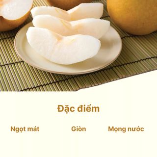Lê đường nội địa Trung (1KG)