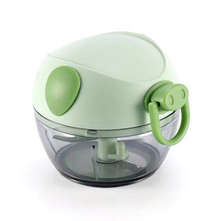 DỤNG CỤ XAY TỎI ỚT MINI HÌNH HEO