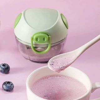DỤNG CỤ XAY TỎI ỚT MINI HÌNH HEO