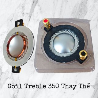 Coil Treble 350 martin rcf thay thế