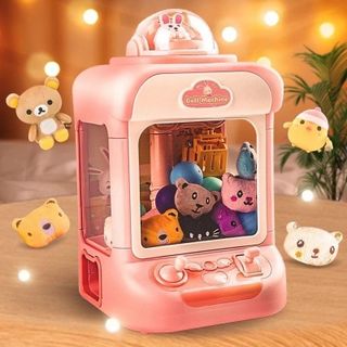 MÁY GẮP THÚ MINI CHO BÉ