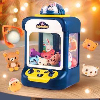 MÁY GẮP THÚ MINI CHO BÉ