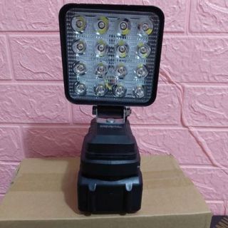 ĐÈN LED 16 BÓNG SIÊU SÁNG KHÔNG KÈM PIN