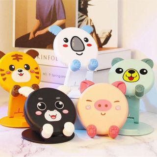 Giá đỡ điện thoại hình tròn đa năng