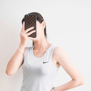 Áo sát nách nữ Size : M.L.XL.XXL Ri : 2222 Tách nửa ri được