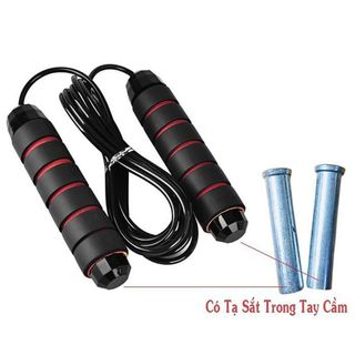 DỤNG CỤ NHẢY DÂY THỂ LỰC LỖI SẮT