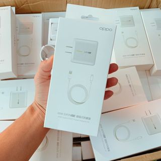 Bộ sạc siêu nhanh Oppo Super Vooc 6A 65W full box chân TypeC