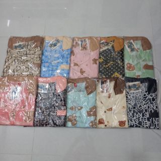 Đồ Bộ Nữ Mango Tay Dài Quần Dài Bigsize