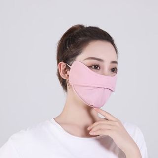 Khẩu trang chống tia UV, khẩu trang chống nắng Unisex nam nữ đều thích hợp KT01