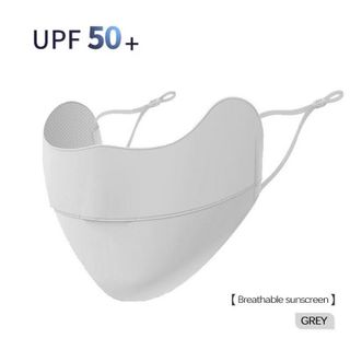 Khẩu trang chống tia UV, khẩu trang chống nắng Unisex nam nữ đều thích hợp KT01