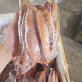 Trứng cá ngừ đại dương túi 1kg (giao tphcm)