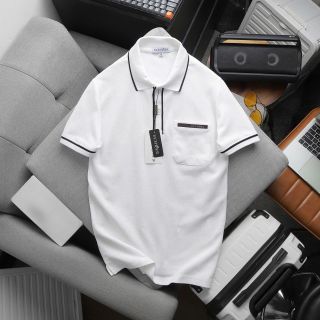 ÁO THUN CỔ BẺ PACK TÚI VC CHẤT CÁ SẤU VẢY CÁ P288 - LADY'S PASSION