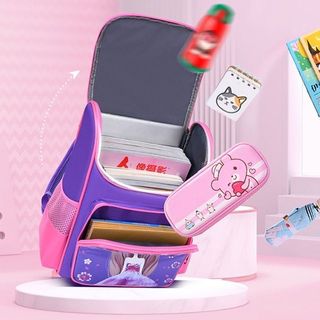 Balo Chống Gù Hoạt Hình 2025