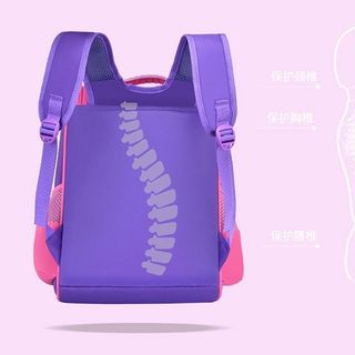 Balo Chống Gù Hoạt Hình 2025