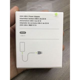 Củ sạc nhanh 20W Chân Tròn có chống nổ hộp Siu Xanh
