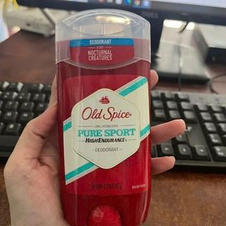 Lăn khử mùi OldSpice Pure Sport - 85gram