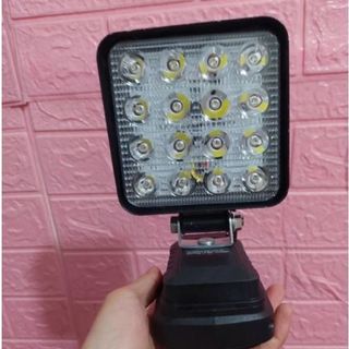 ĐÈN LED 16 BÓNG SIÊU SÁNG KHÔNG KÈM PIN