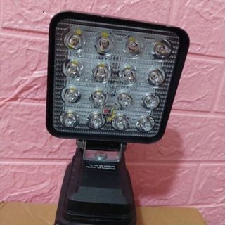 ĐÈN LED 16 BÓNG SIÊU SÁNG KHÔNG KÈM PIN