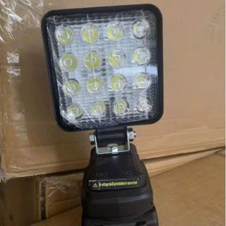 ĐÈN LED 16 BÓNG SIÊU SÁNG KHÔNG KÈM PIN