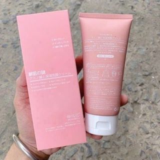 Sữa Rửa Mặt Nhau Thai Cừu Nhật Bản 130g Trắng Da,Xóa Mụn Thâm 🍓