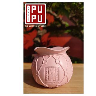 Phúc Tài Vượng - Nến Thơm Túi Ngân Lượng PuPucandle