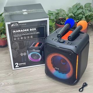 Loa Karaoke Bluetooth DP1741 Plus