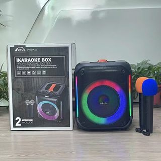 Loa Karaoke Bluetooth DP1741 Plus