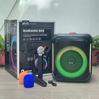 Loa Karaoke Bluetooth DP1741 Plus