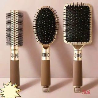 Sét 3 lược massge chải tóc