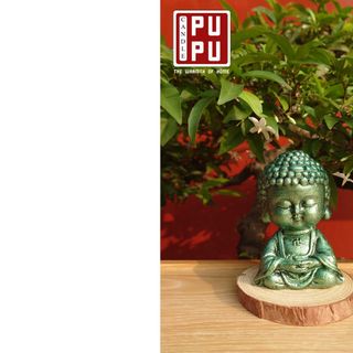 Đức Phật theo phong cách ChiBi Baby dễ thương