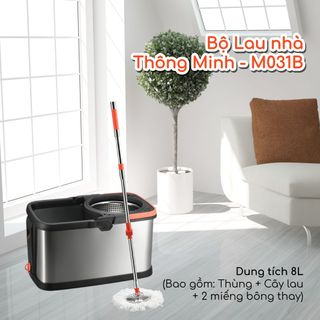 Bộ Lau Nhà Thông Minh M031B