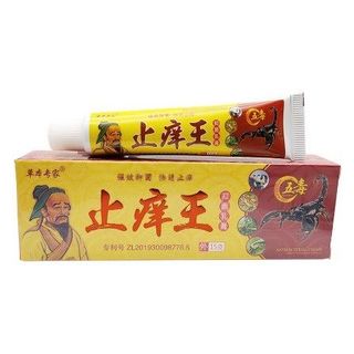 Nấm ông già bò cạp