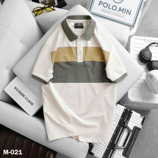 ÁO THUN POLO M14