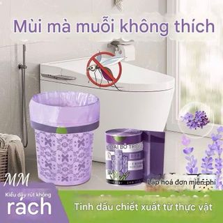 Túi đựng rác đuổi côn trùng