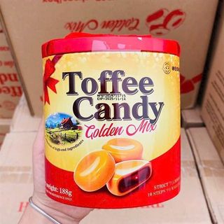 Kẹo Thổ Nhĩ Kì Hộp 188gr