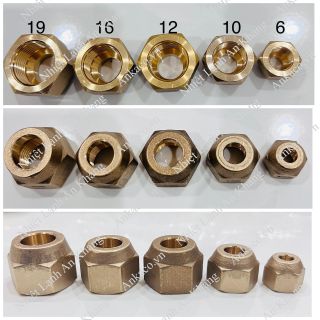 Cung cấp Tán ống đồng máy lạnh phi 6 10 12 16 19 dày tốt