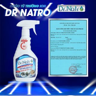 Tẩy đa năng drnatro