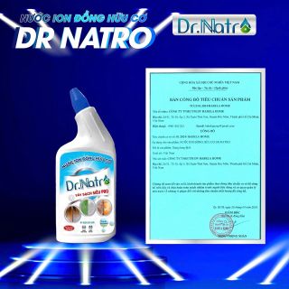Tẩy đa năng drnatro